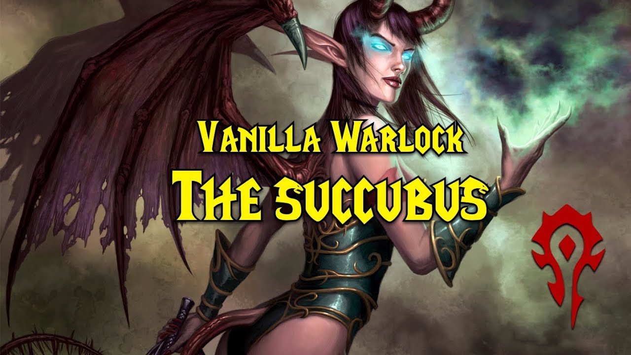 wow classic warlock succubus quest
