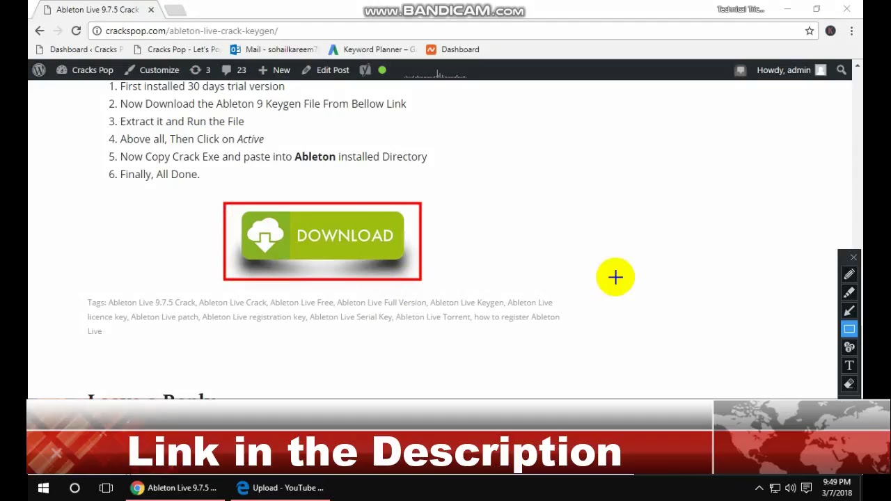 ableton live 10 suite crack windows 64 download torrent